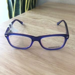 Skechers blue And pink juniors eyeglasses frames